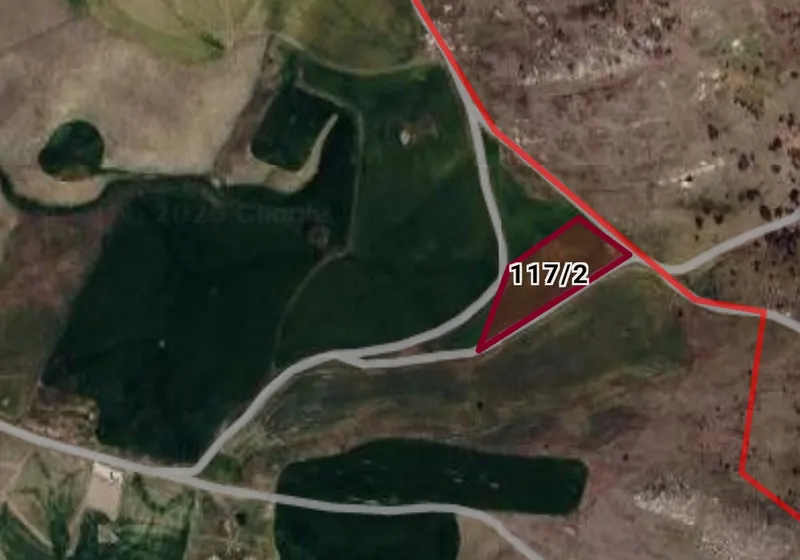 Karataş 117 ada 2 parselde satılık 200 m² tarla — fotoğraf 3