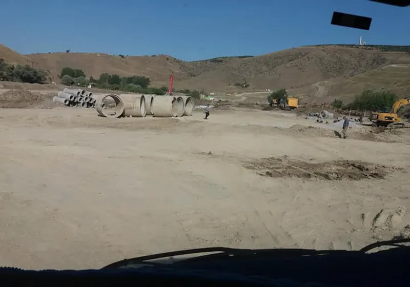 Kanal Ankara Projesi Tüm hızıyla devam ediyor — görsel 1