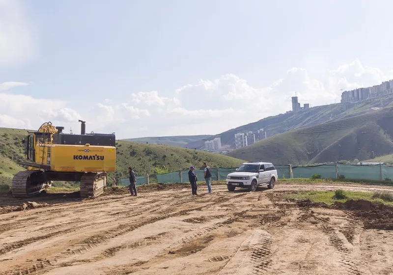 Ankara Bogazı Alt Yapı Çalışmaları Hızla Devam Ediyor — görsel 2