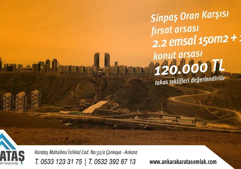 Karataş Mahallesinde Fırsat arsası SATILDI — görsel 2